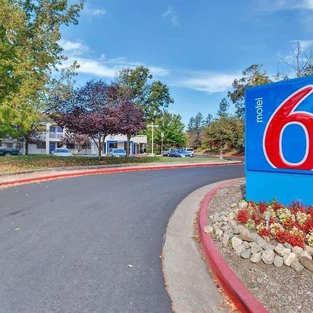 Motel 6-Santa Rosa, Ca - North Exteriör bild