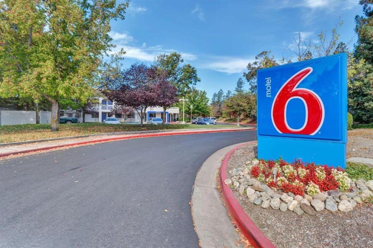 Motel 6-Santa Rosa, Ca - North Exteriör bild