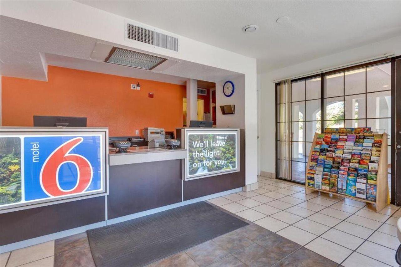 Motel 6-Santa Rosa, Ca - North Exteriör bild