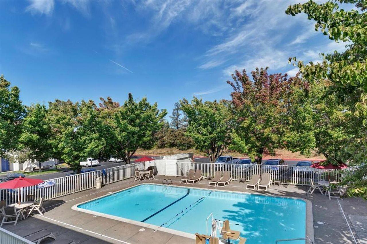 Motel 6-Santa Rosa, Ca - North Exteriör bild