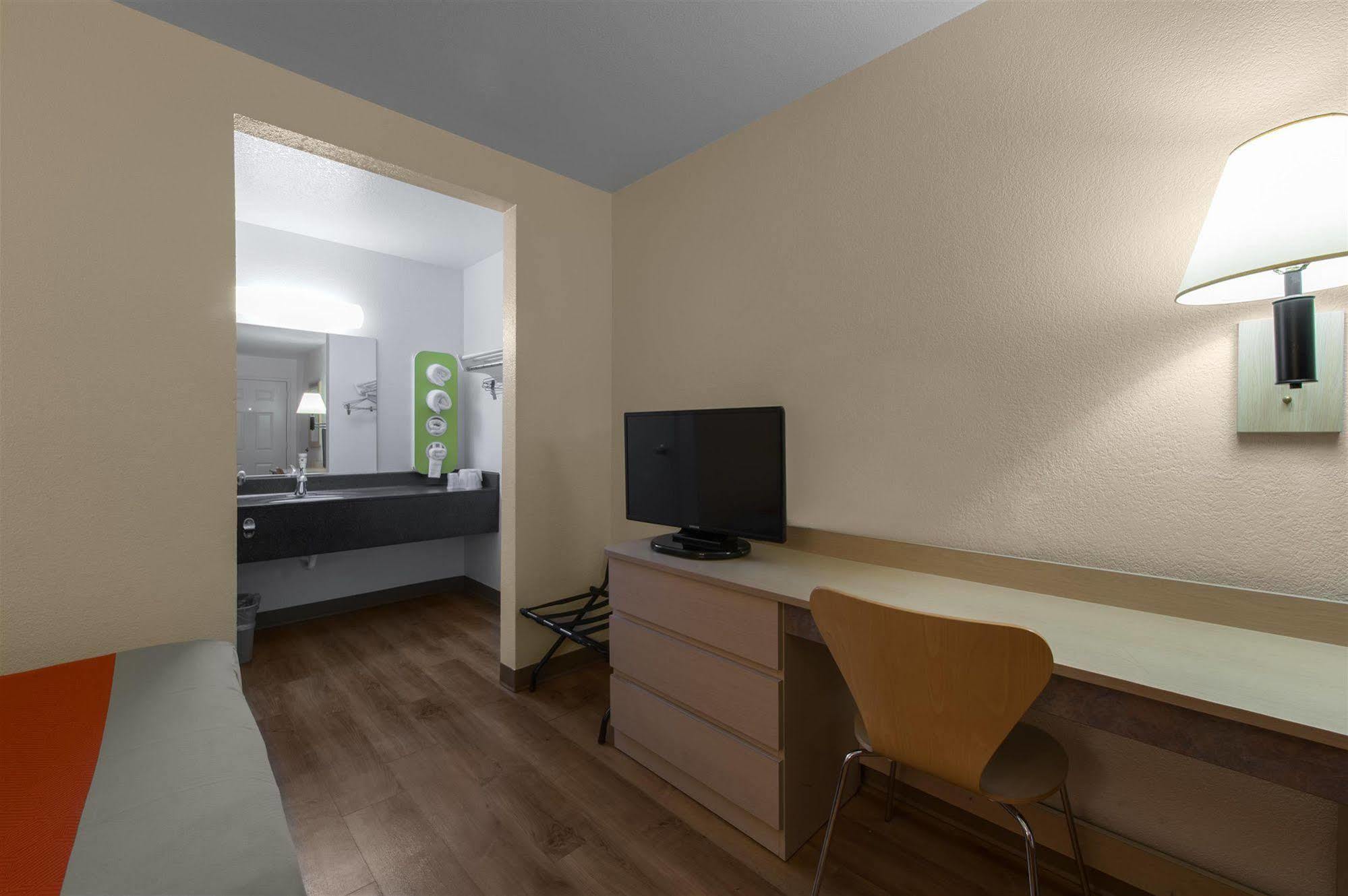 Motel 6-Santa Rosa, Ca - North Exteriör bild