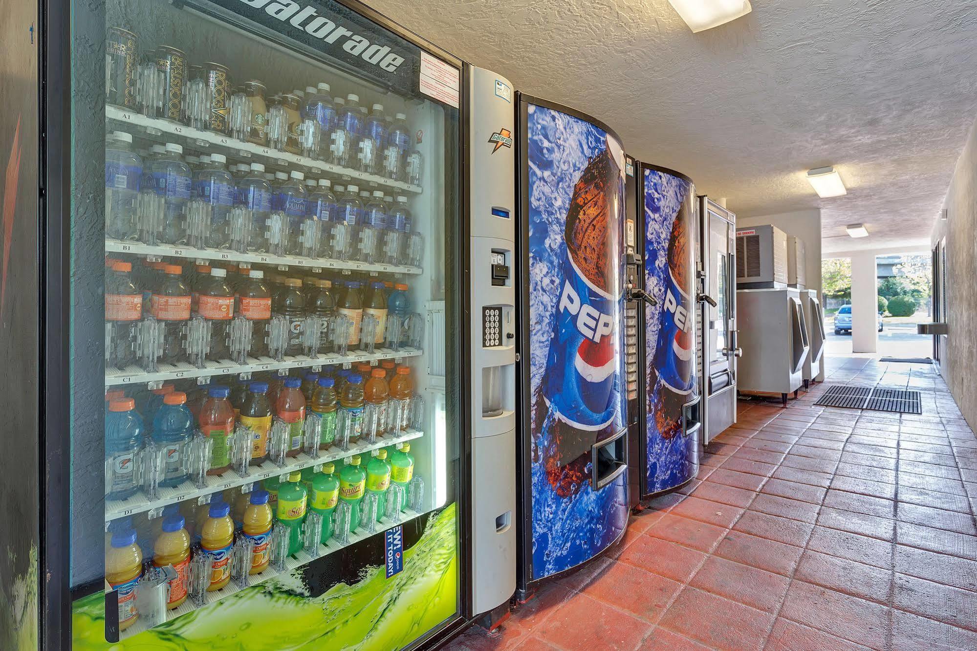 Motel 6-Santa Rosa, Ca - North Exteriör bild