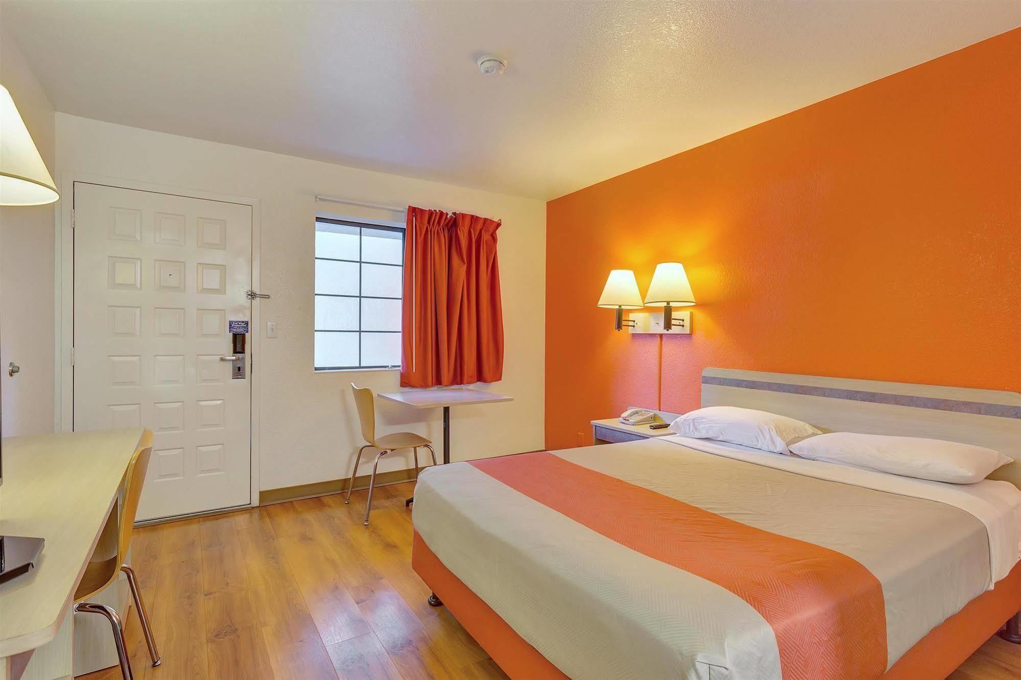 Motel 6-Santa Rosa, Ca - North Exteriör bild