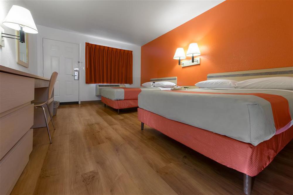 Motel 6-Santa Rosa, Ca - North Rum bild